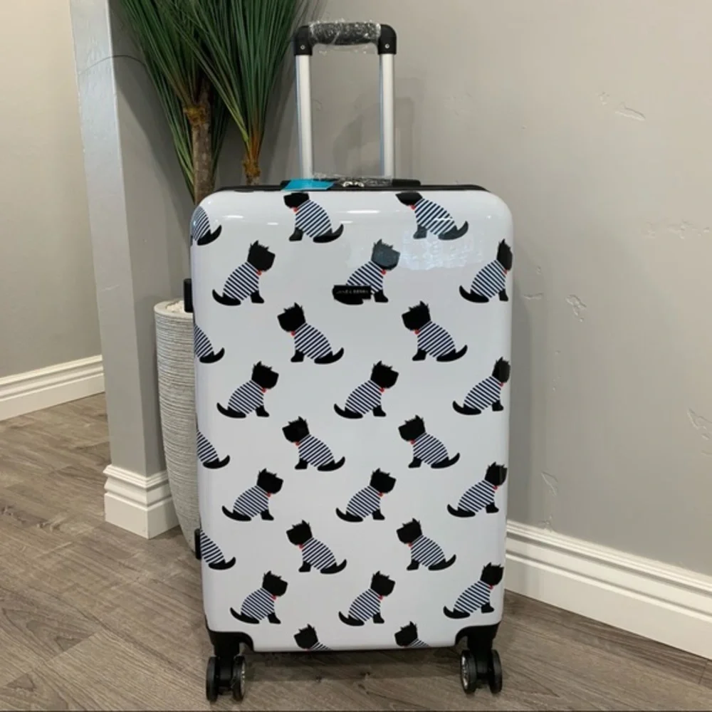 NWT Jane & Berry Suitcase - 28”